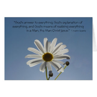 La respuesta de dios