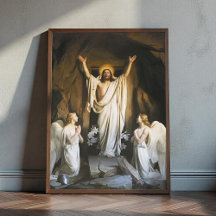 La resurrección de Carl Bloch, el arte religioso