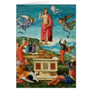 "La resurrección de Christ