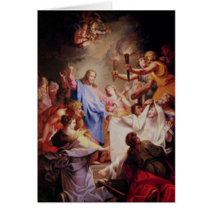 La resurrección de Lazarus