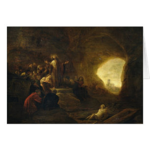 La resurrección de Lazarus 2