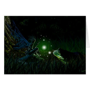 La reunión de medianoche