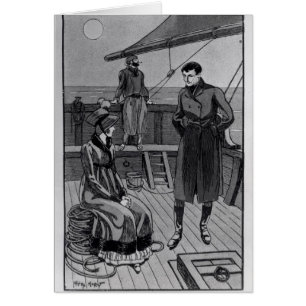 La reunión entre Orso y Srta. Nevil encendido