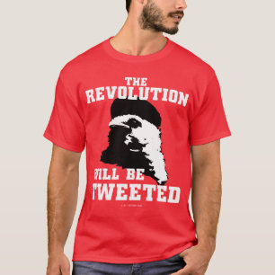 La revolución será camiseta piada
