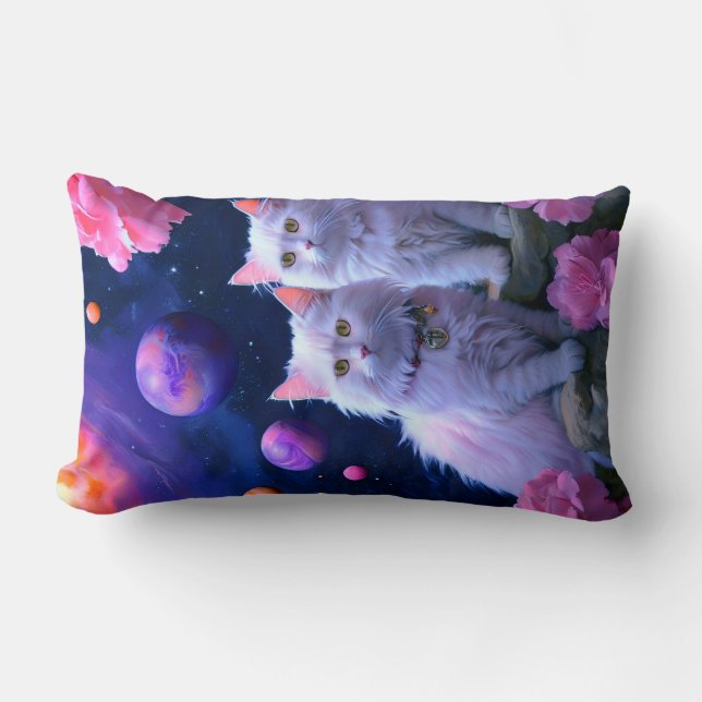 La revolución vertical del confort: la almohada lu (Anverso)