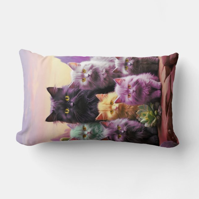 La revolución vertical del confort: la almohada lu (Anverso)