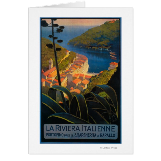 La Riviera Italienne (Frente)
