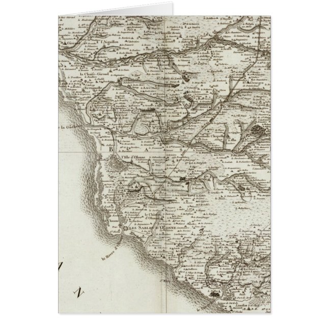 La RochesurYon, Les Sablesd'Olonne (Frente)