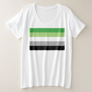 La romántica bandera del orgullo de SlipperyJoe ob