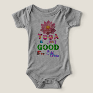 La Ropa de Yoga es Solo Buena Para Ti