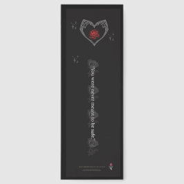 La Rosa Prohibida: Nunca Seguro