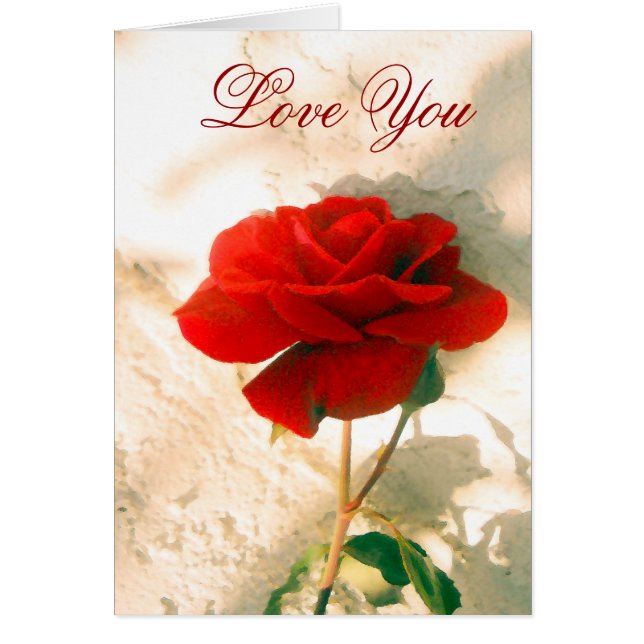 La rosa roja_ (Frente)