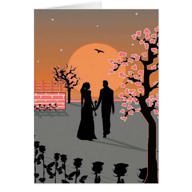 La rosaleda (Frente)