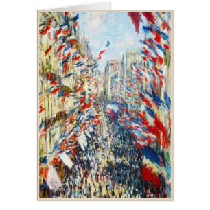 La ruda Montorgueil, París, festival de junio