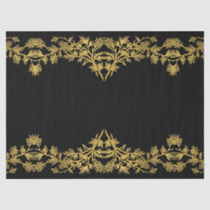 La Rustic Black Gold Collection - Papel tapiz
