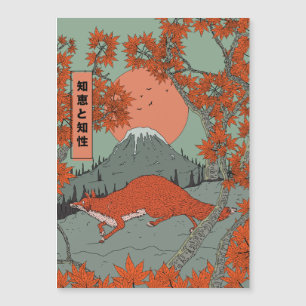 La sabiduría y la inteligencia del arte de zorro j