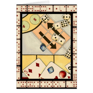 La sacudida variedad de juegos de azar