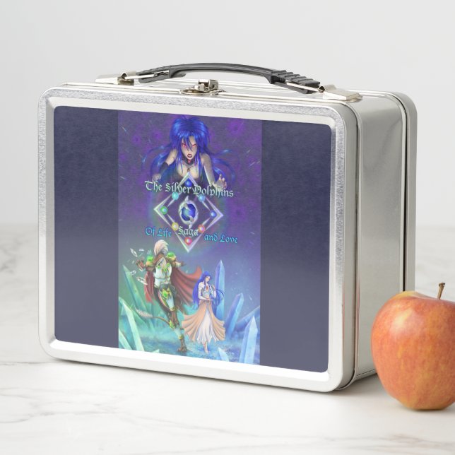 La saga de los delfines plateados: De la vida y el (In situ)