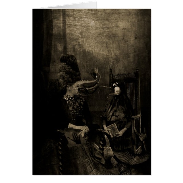 La sala de estar (Frente)