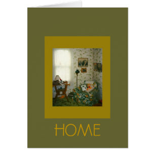 La sala de estar de Ellen