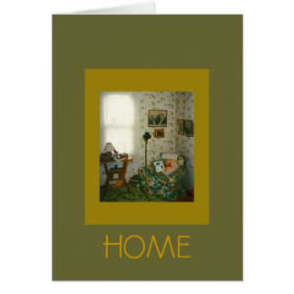 La sala de estar de Ellen