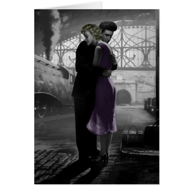 La salida del amor (Frente)