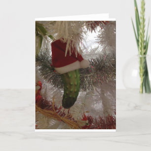 La salmuera del navidad