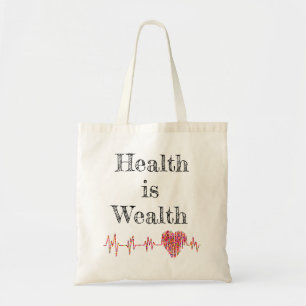 La salud es la bolsa de la riqueza