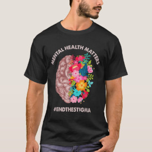 La Salud Mental, La Camisa Del Mes De Concienciaci