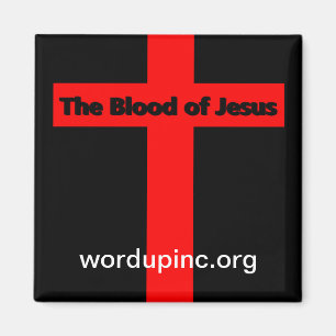 La sangre del imán de Jesús