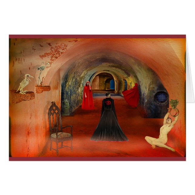La sangre es vida (Anverso (Horizontal))