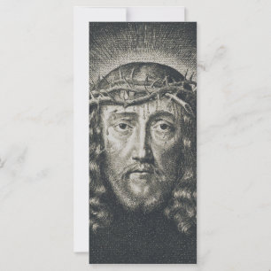 La Santa Cara coronada de espinas