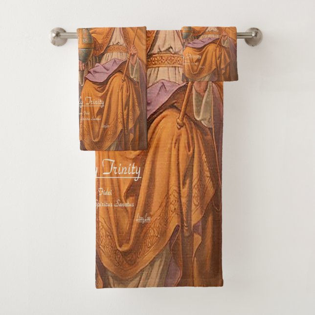La Santísima Trinidad (In situ)
