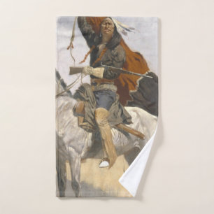 La señal abierta de Frederic Remington 1894