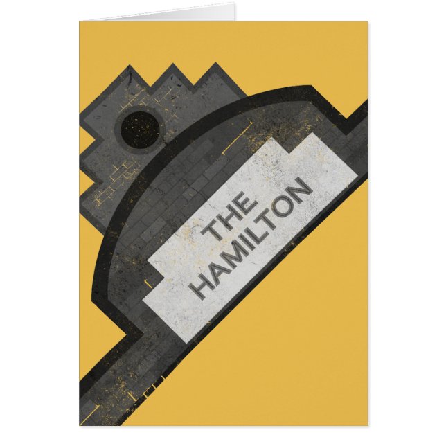 la señal de hamilton (Frente)