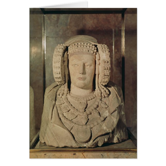 La señora de Elche (Frente)