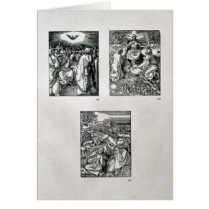 La serie de la "pequeña pasión"