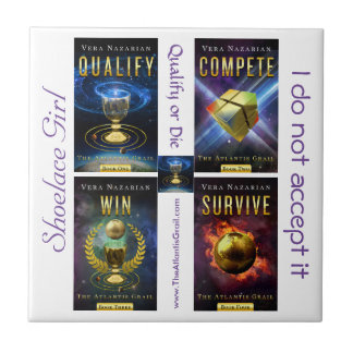 La serie del Grail de la Atlántida - baldosa