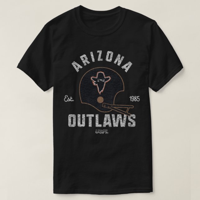 La Serie Derunta Arizona Ancha La Camisa T Clásica (Diseño del anverso)