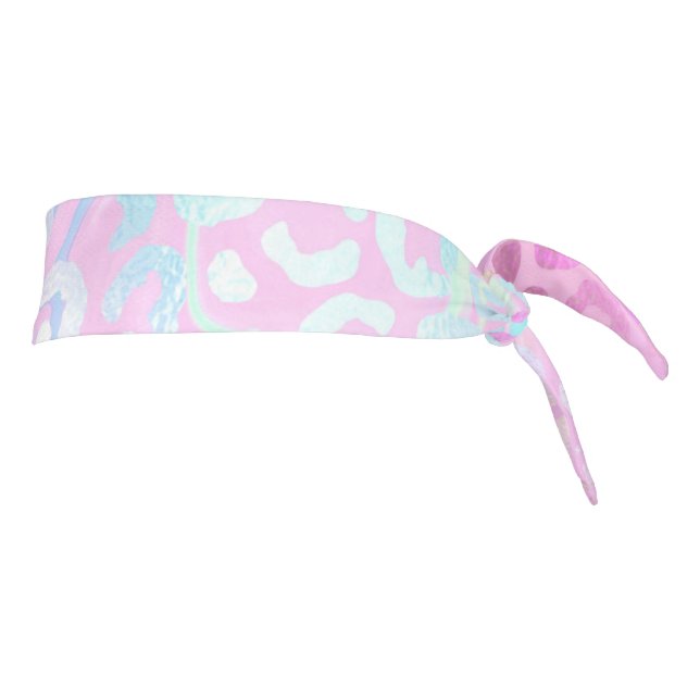 La Serie Leopardo Irisado Diseño 10 (Girar 90)