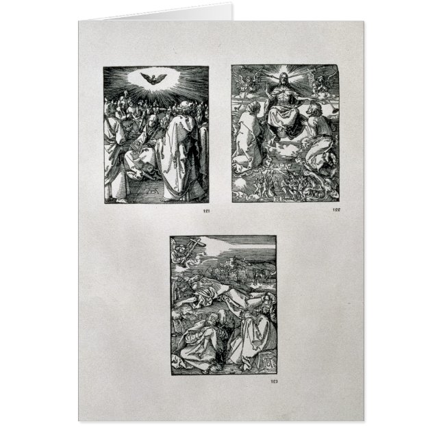 La serie "Small Passion" (Frente)