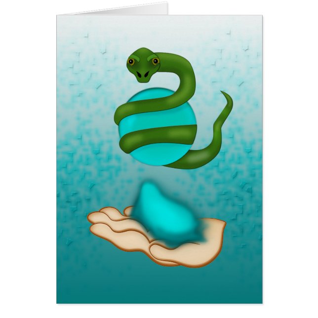 La serpiente (Frente)