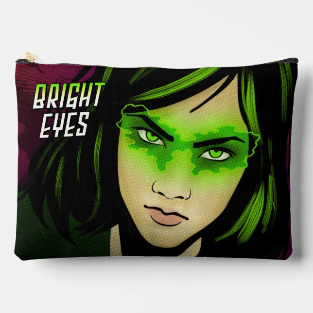 La Shutterclique: La bolsa de Brighteyes (Anverso)