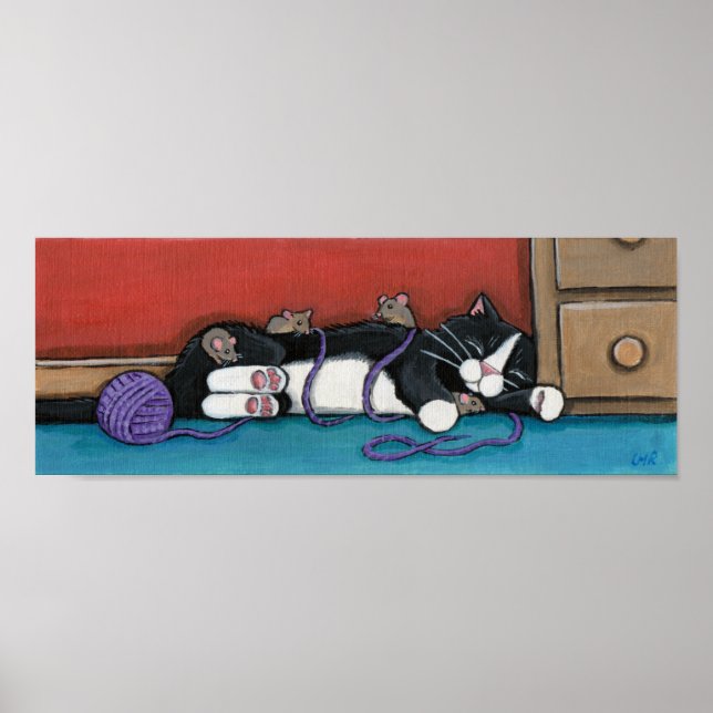 La siesta de Gulliver - Impresión caprichosa de un (Frente)