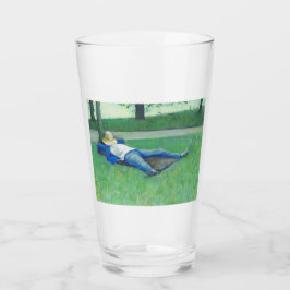 La Siesta (de Gustave Caillebotte)