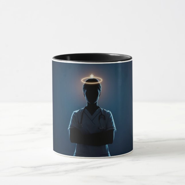 La silenciosa taza del Guardian (Centro)