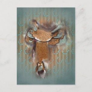 La silla III - Postal