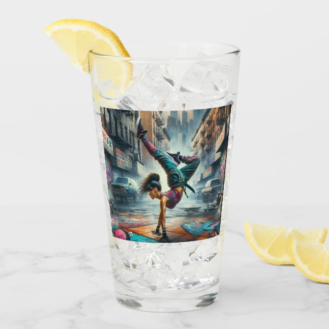 La silueta de Nueva York (Anverso (hielo))