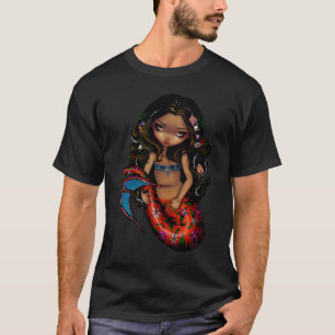 La Sirena - camisa de la sirena