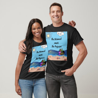 La Sirena conoce a La Camiseta del Profesor